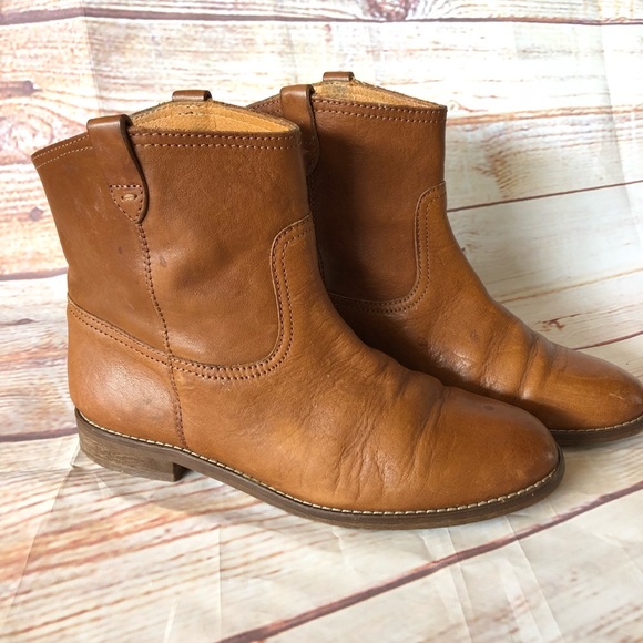Madewell otis boot Clearance